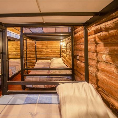 Oh Yeah ! Hostel ซาปา ภายนอก รูปภาพ
