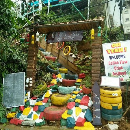 Oh Yeah ! Hostel ซาปา ภายนอก รูปภาพ