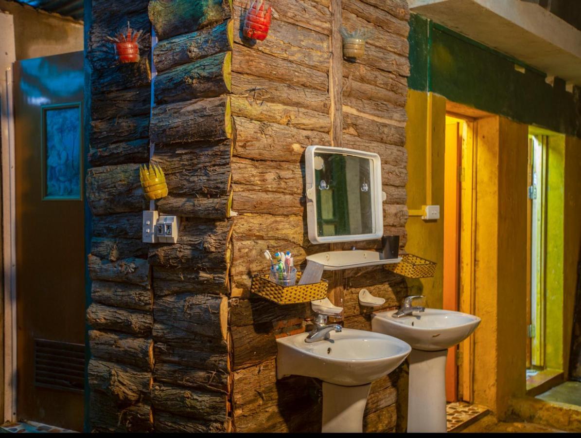Oh Yeah ! Hostel ซาปา ภายนอก รูปภาพ
