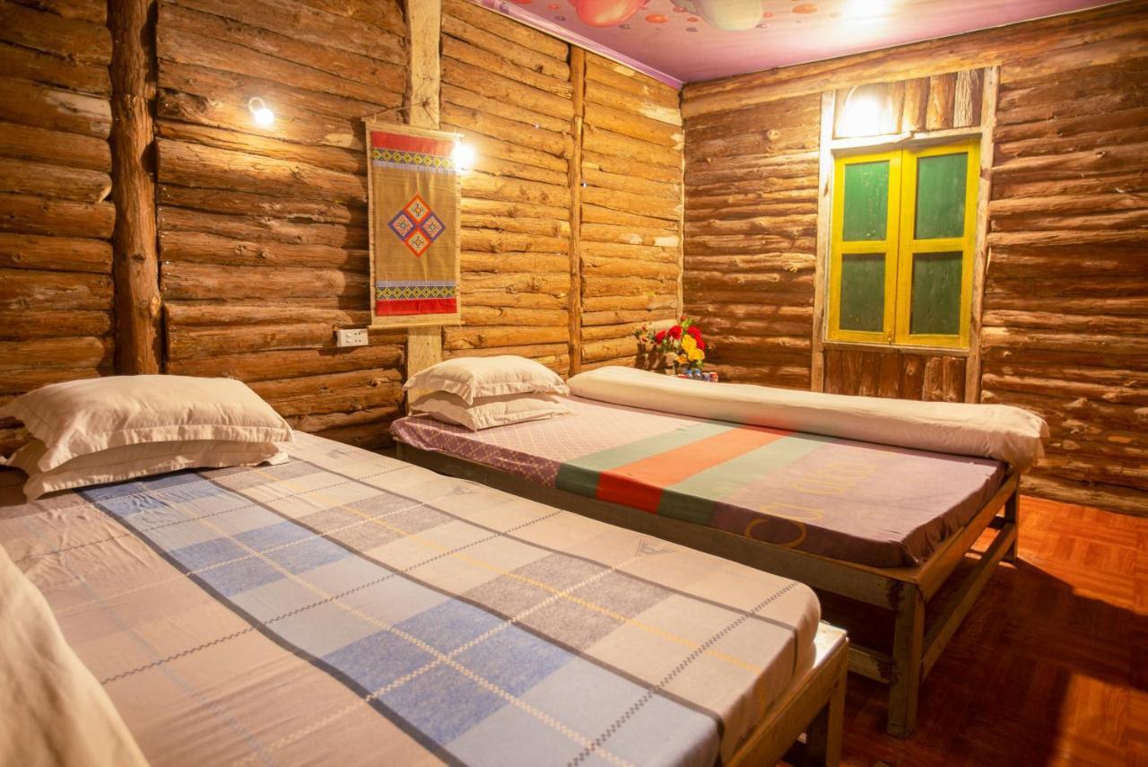 Oh Yeah ! Hostel ซาปา ภายนอก รูปภาพ
