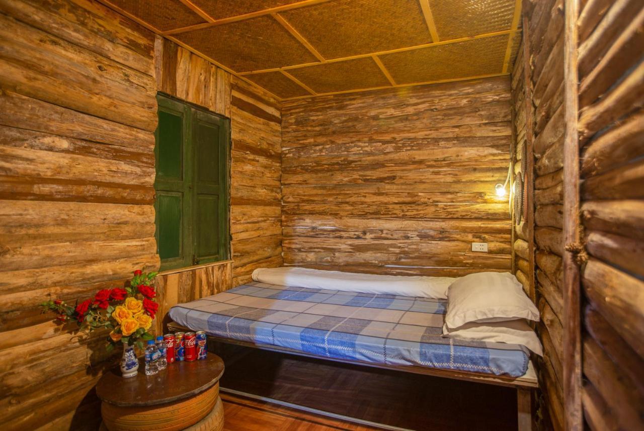Oh Yeah ! Hostel ซาปา ภายนอก รูปภาพ