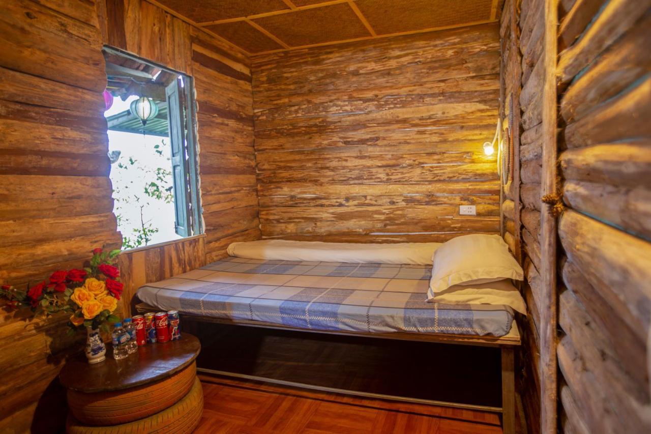 Oh Yeah ! Hostel ซาปา ภายนอก รูปภาพ