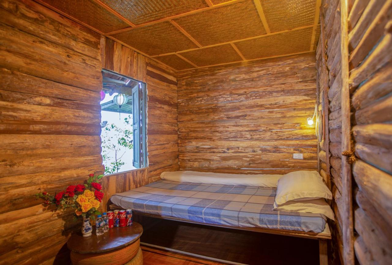 Oh Yeah ! Hostel ซาปา ภายนอก รูปภาพ