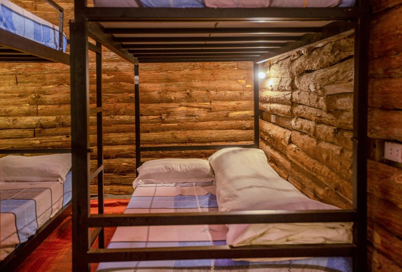 Oh Yeah ! Hostel ซาปา ภายนอก รูปภาพ