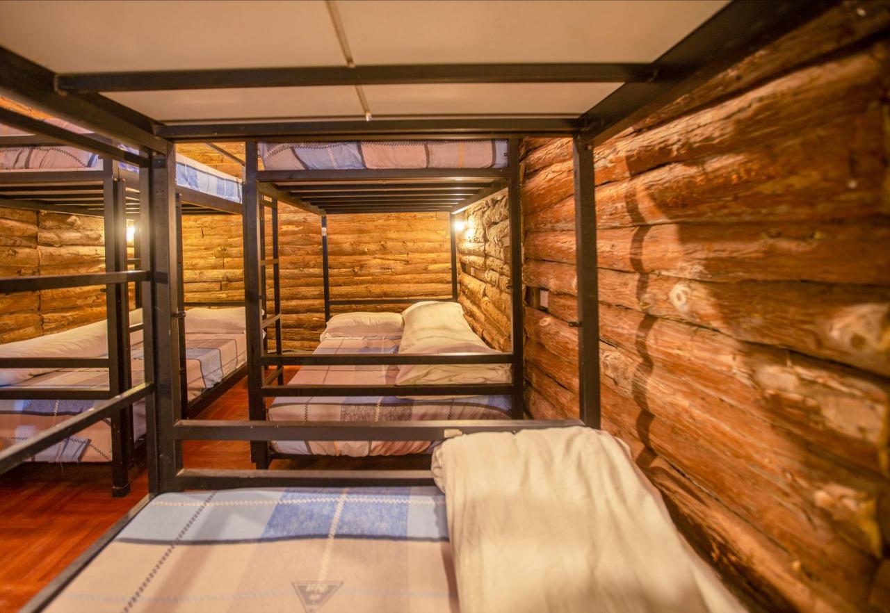 Oh Yeah ! Hostel ซาปา ภายนอก รูปภาพ