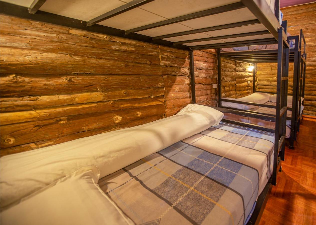 Oh Yeah ! Hostel ซาปา ภายนอก รูปภาพ