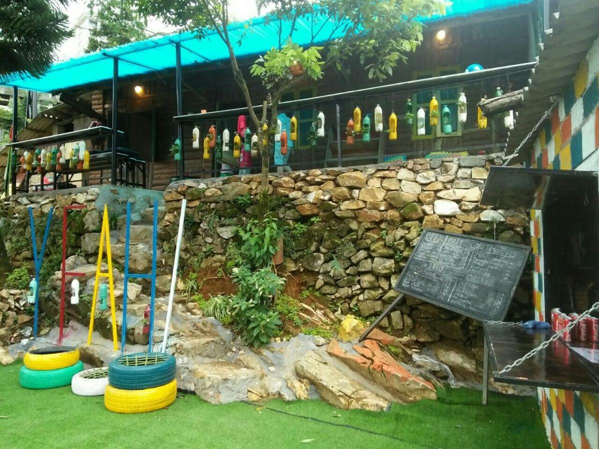 Oh Yeah ! Hostel ซาปา ภายนอก รูปภาพ