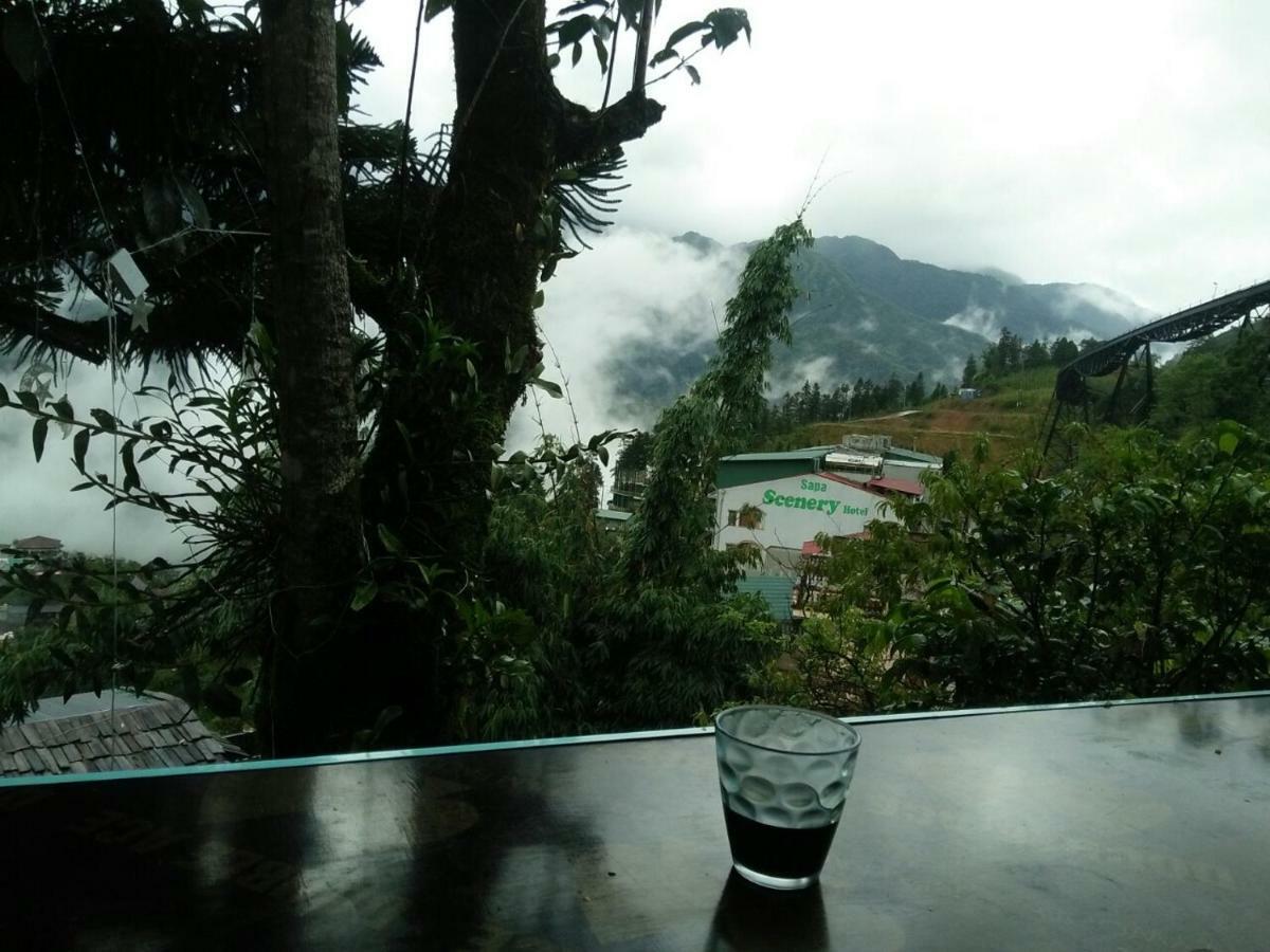 Oh Yeah ! Hostel ซาปา ภายนอก รูปภาพ