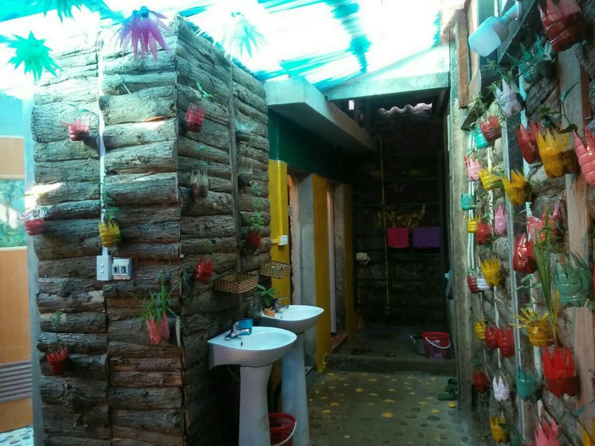 Oh Yeah ! Hostel ซาปา ภายนอก รูปภาพ