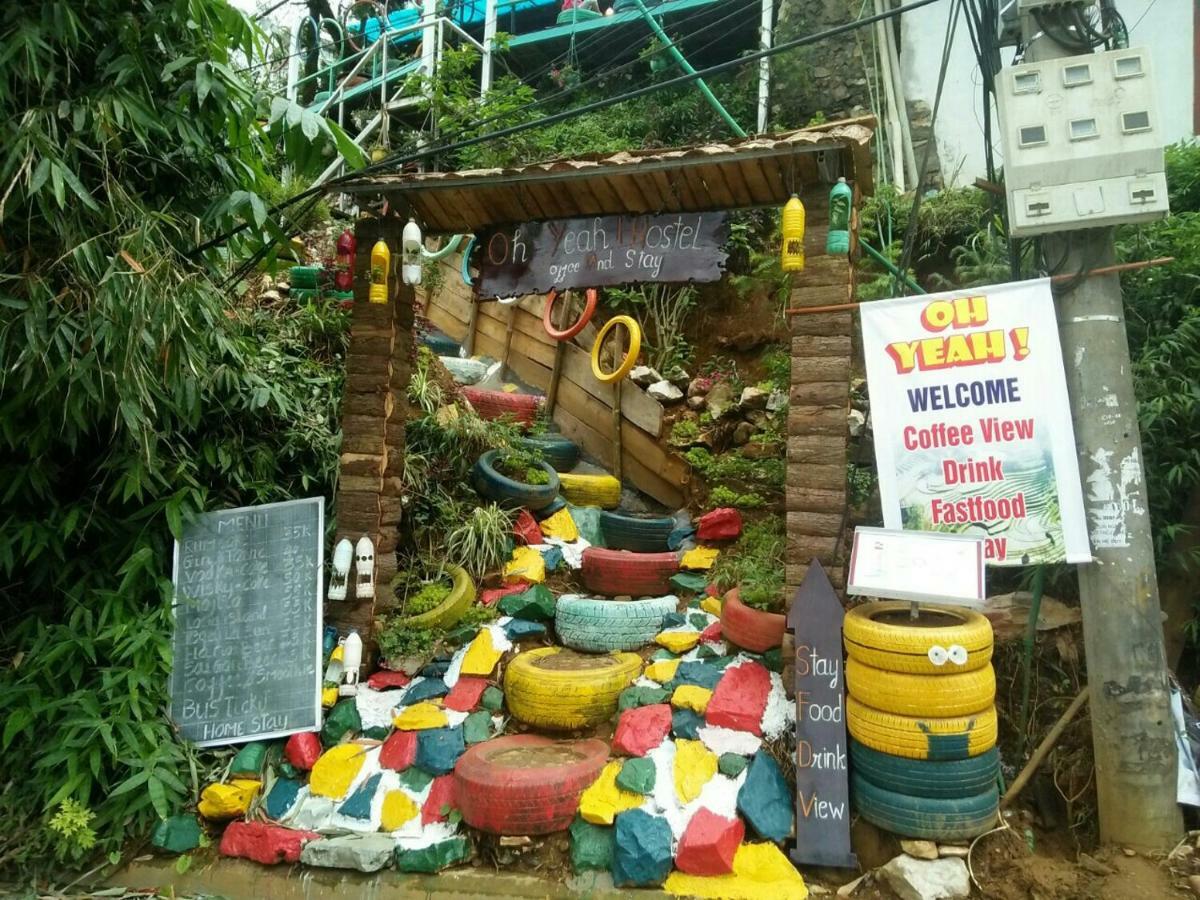 Oh Yeah ! Hostel ซาปา ภายนอก รูปภาพ