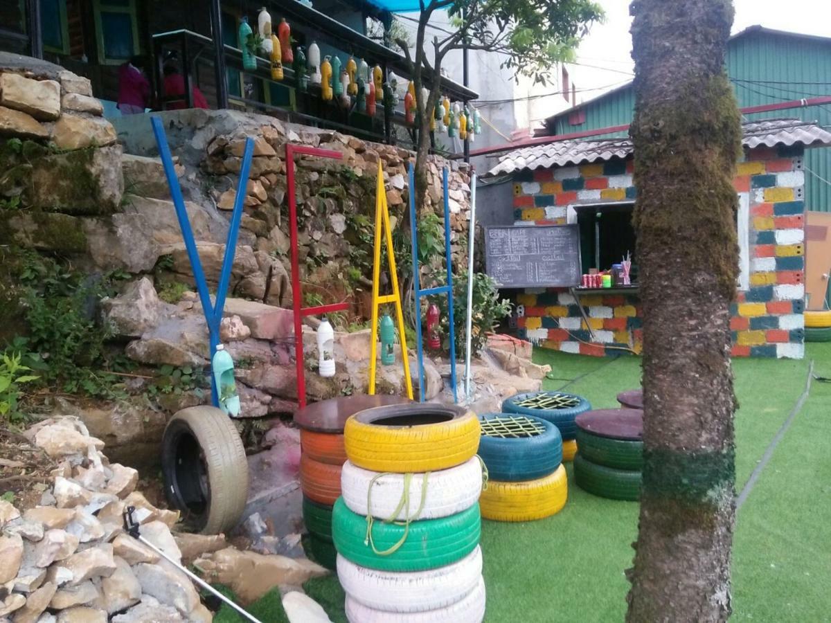 Oh Yeah ! Hostel ซาปา ภายนอก รูปภาพ